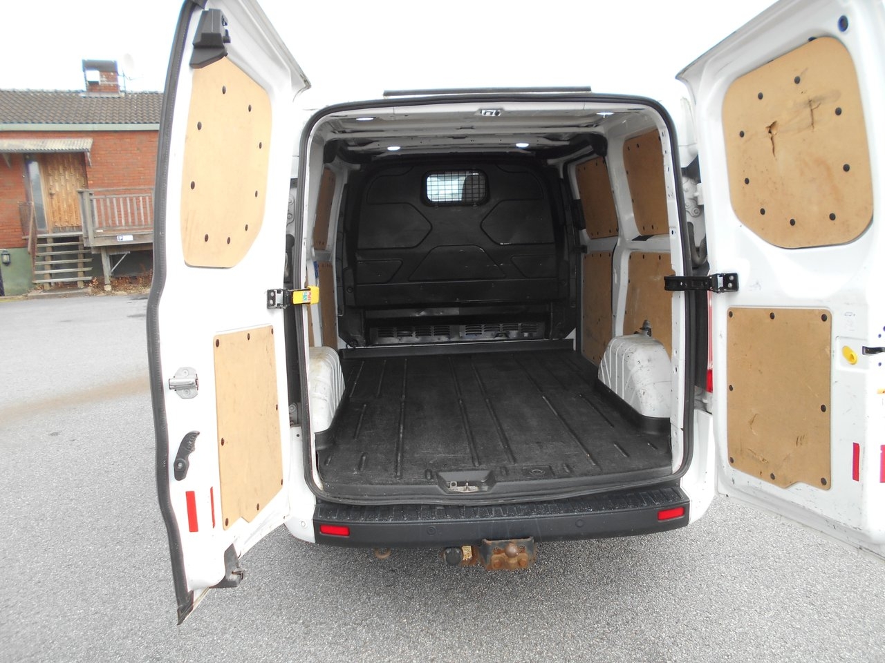 Ford Transit Custom 2018, kuva 5/8