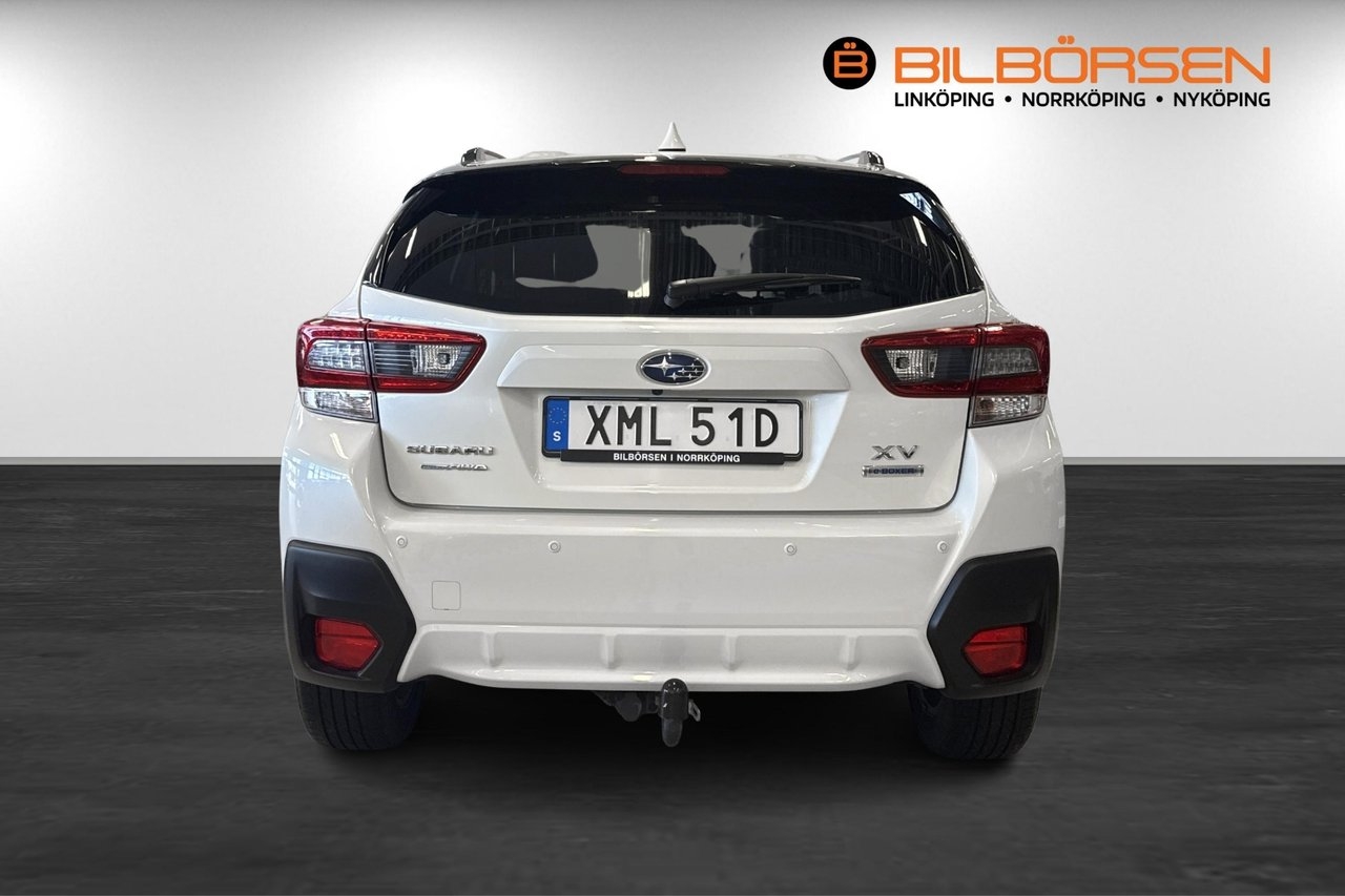 Subaru XV 2022, photo 5/10