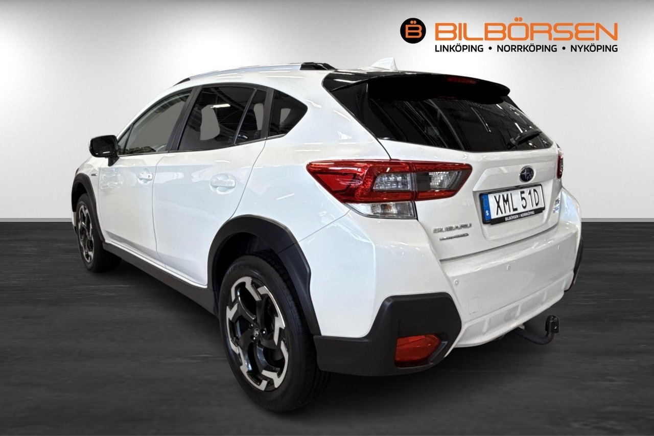 Subaru XV 2022, photo 6/10