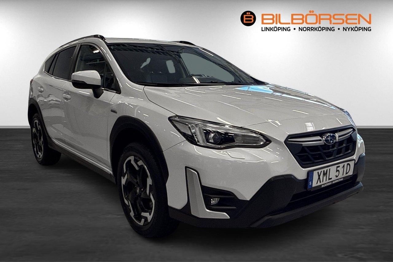 Subaru XV 2022, photo 3/10