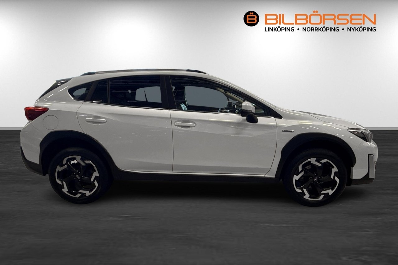 Subaru XV 2022, photo 4/10