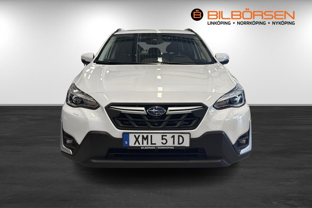 Subaru XV 2022, photo 2/10