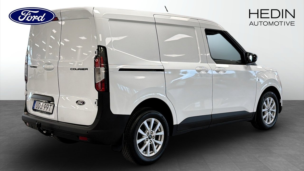 Ford Courier 2026, kuva 2/9