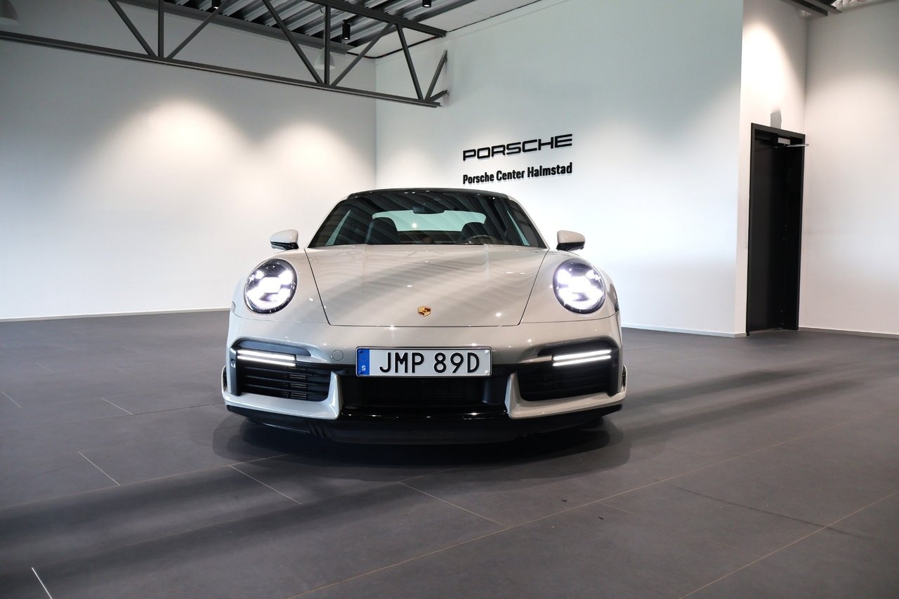 Porsche 911 992 Turbo S 650HK 2023, bild 3/10