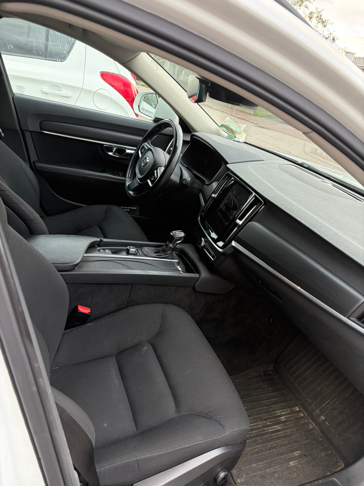Volvo V90 D3 Geartronic 2017, bild 5/6