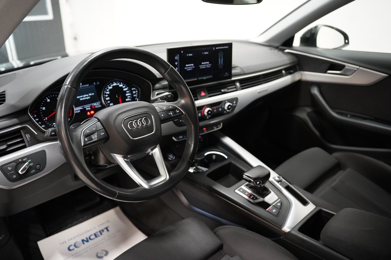 Audi A4 allroad 2021, bild 7/10