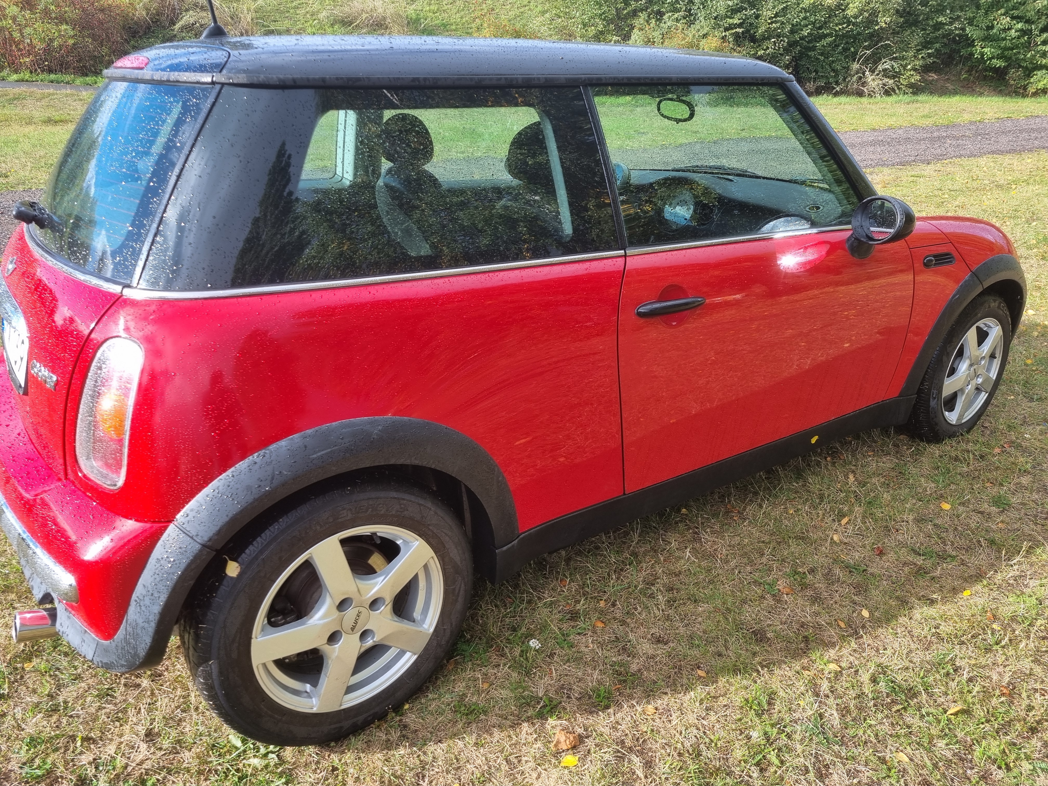 MINI Cooper Manuell 2003, photo 4/10