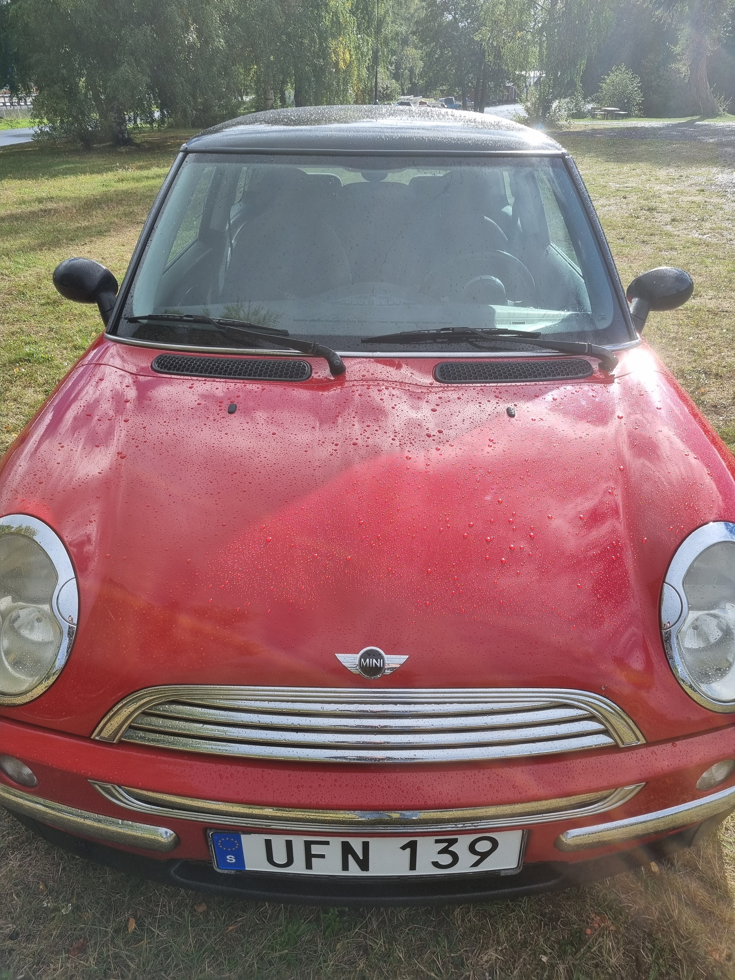 MINI Cooper Manuell 2003, photo 3/10