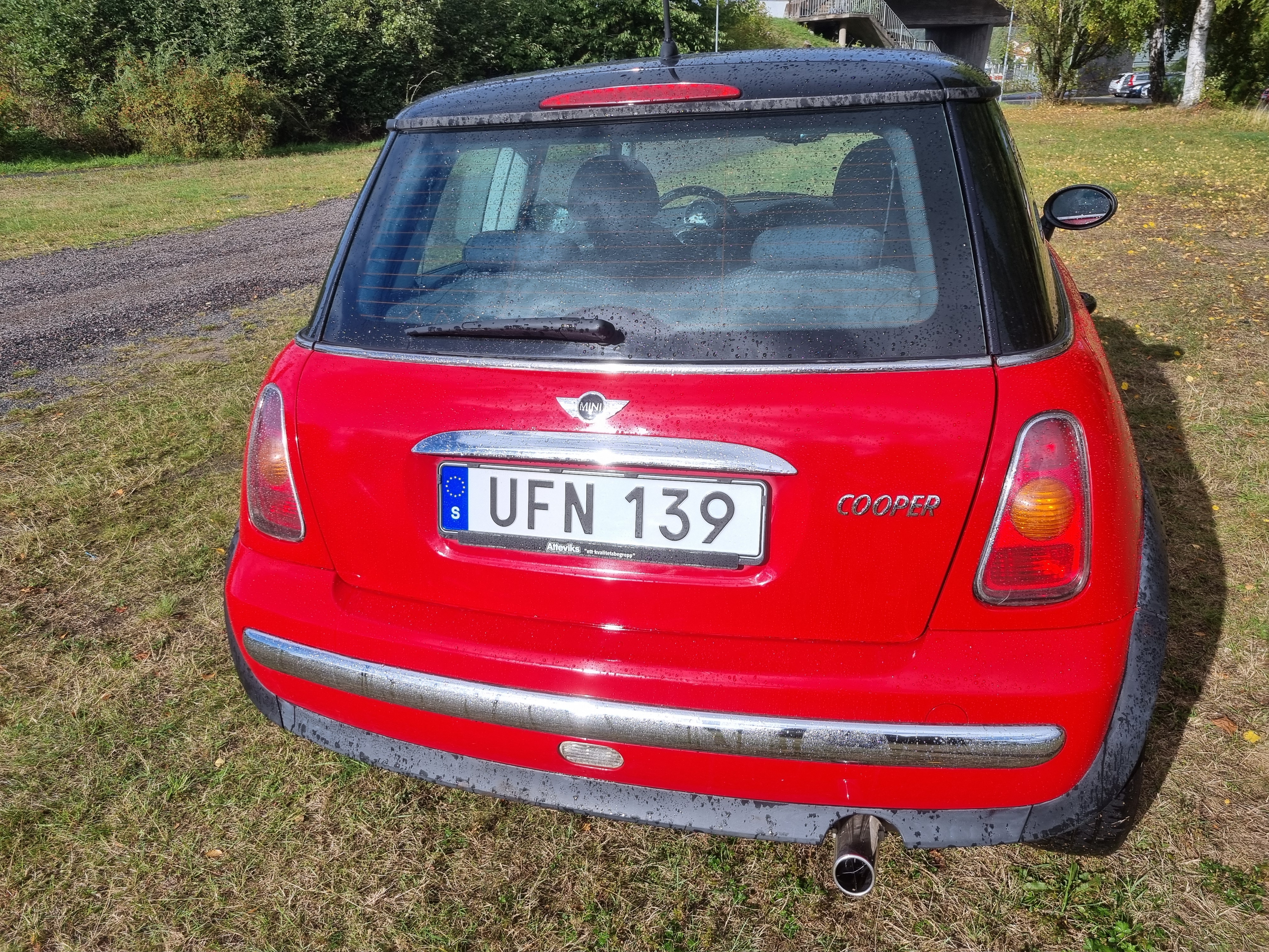 MINI Cooper Manuell 2003, photo 5/10