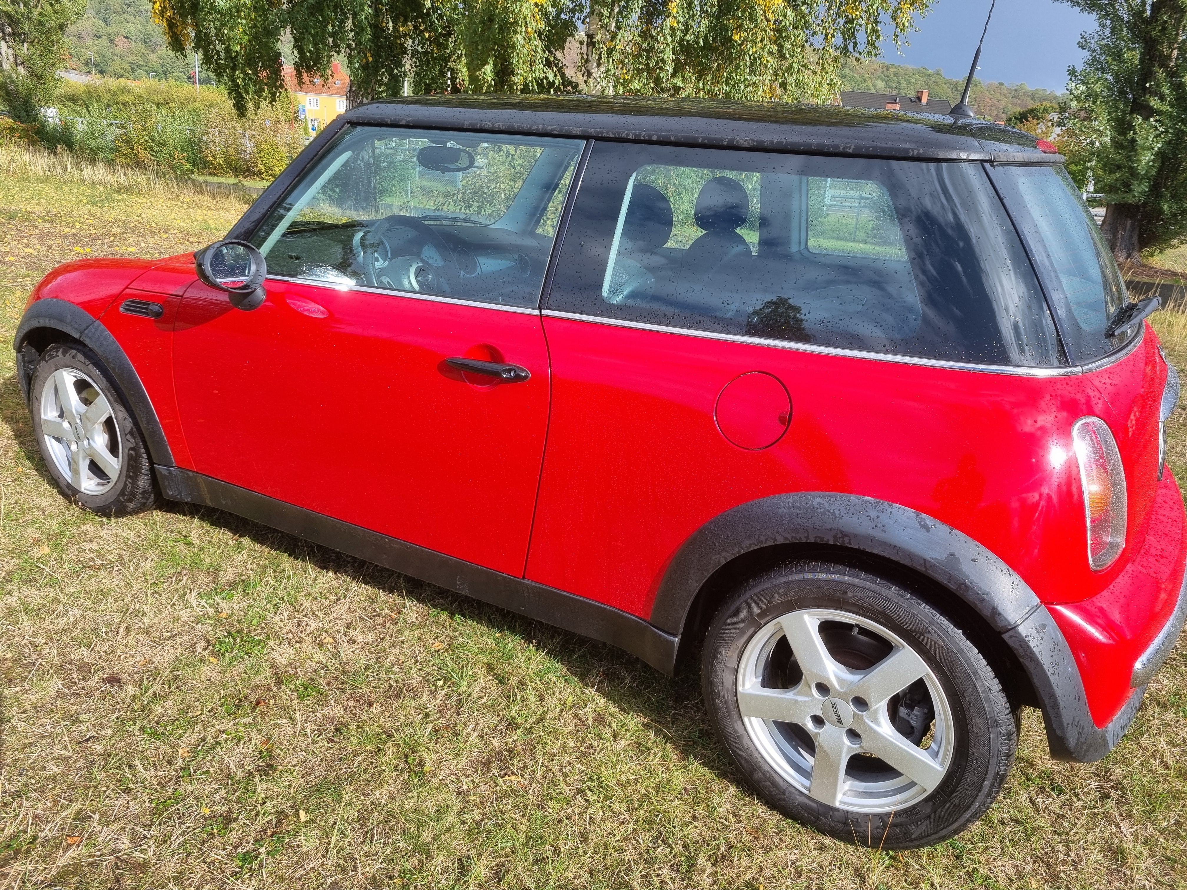 MINI Cooper Manuell 2003, photo 6/10