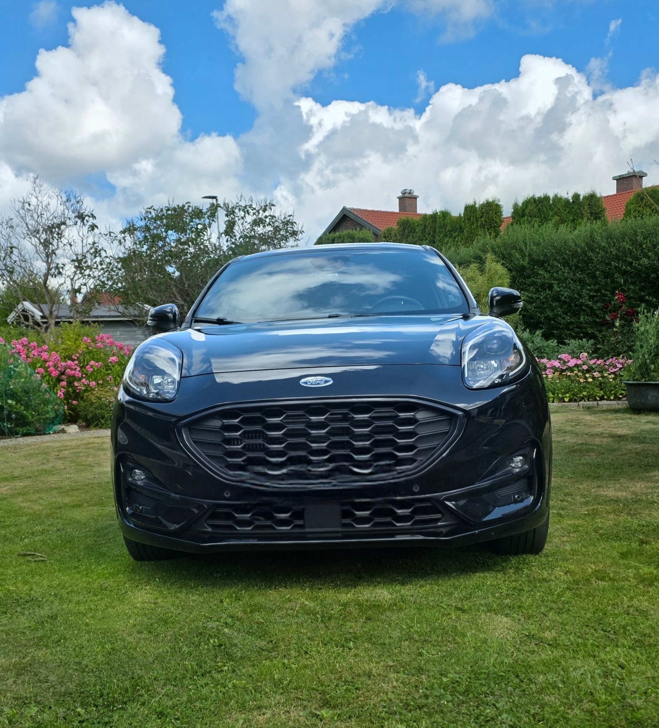 Ford Puma 1.0 EcoBoost Hybrid DCT 2022, kuva 2/3