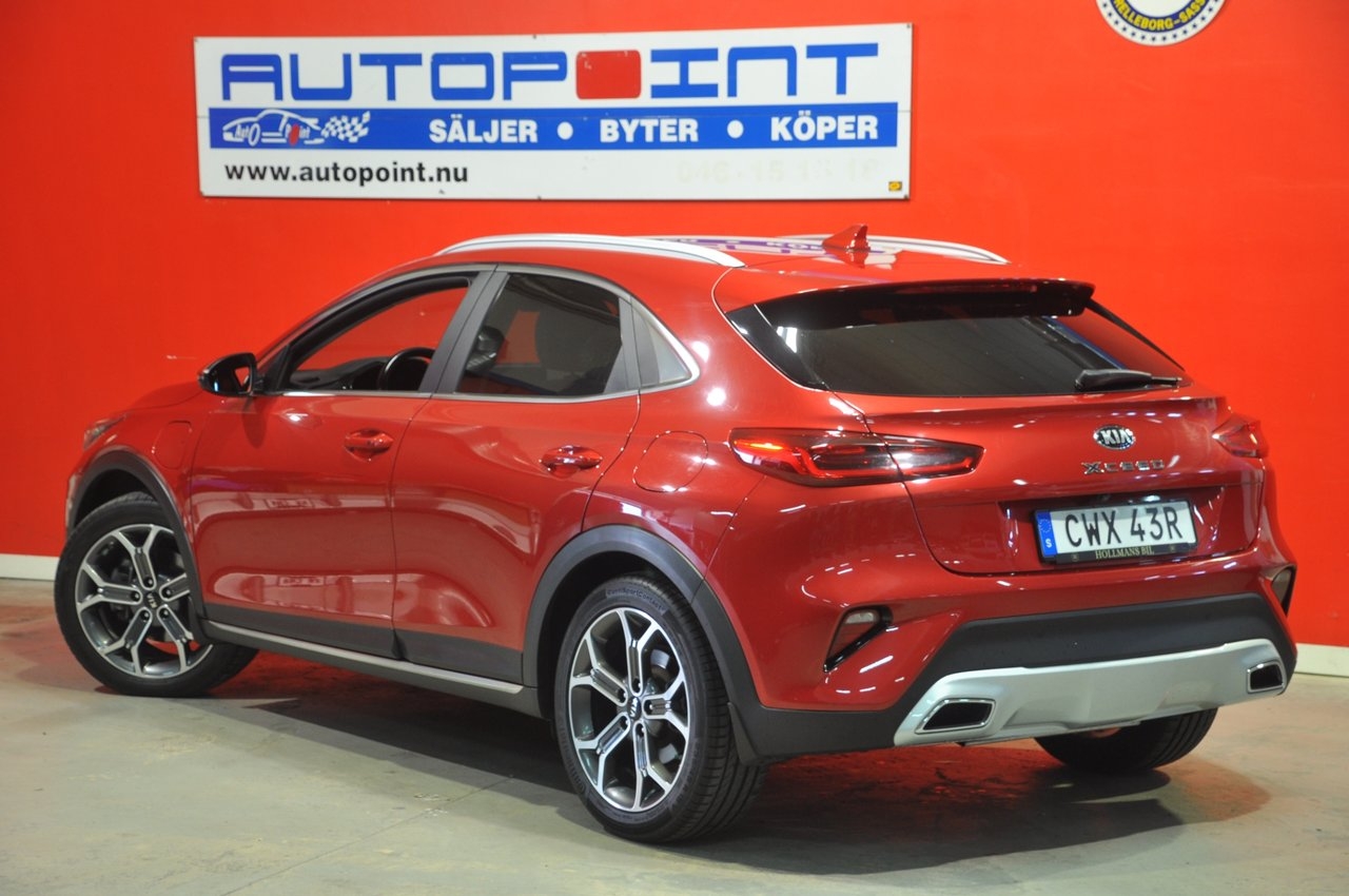 Kia XCeed Plug-in Hybrid DCT Euro 6 2021, photo 3/22