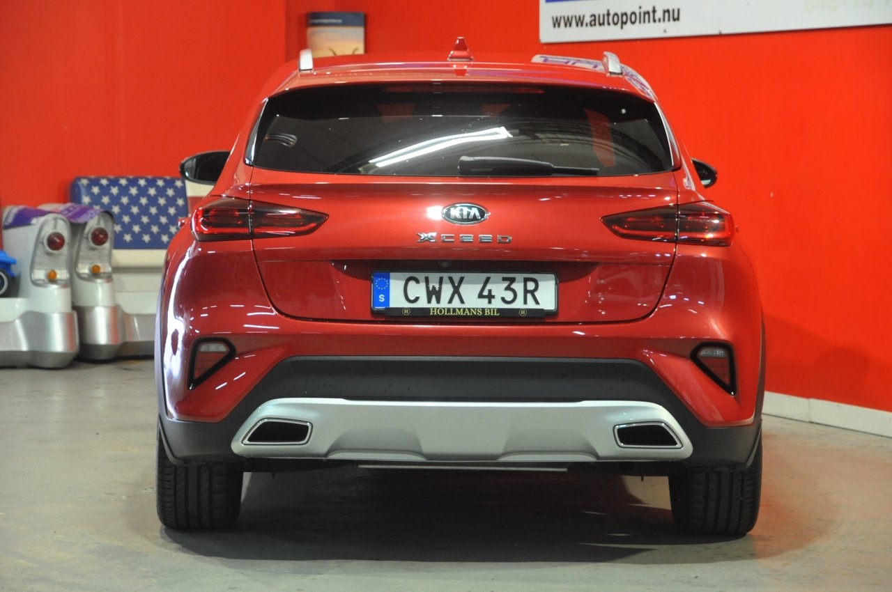 Kia XCeed Plug-in Hybrid DCT Euro 6 2021, photo 4/22