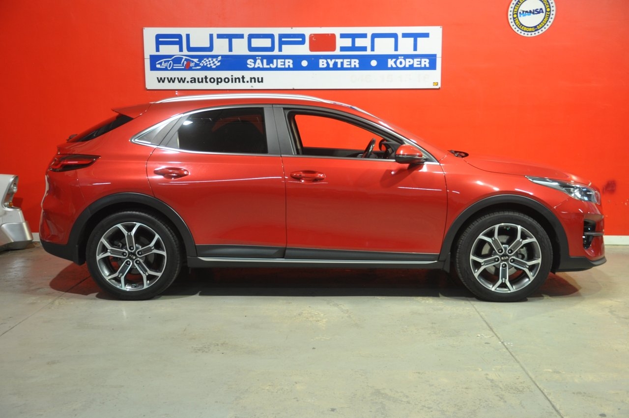 Kia XCeed Plug-in Hybrid DCT Euro 6 2021, photo 2/22