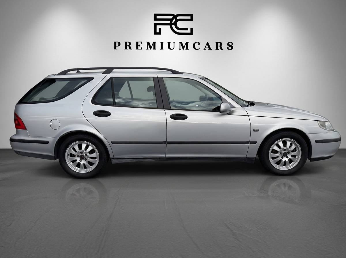 Saab 9-5 SportCombi 2.0T 2005, kuva 5/8