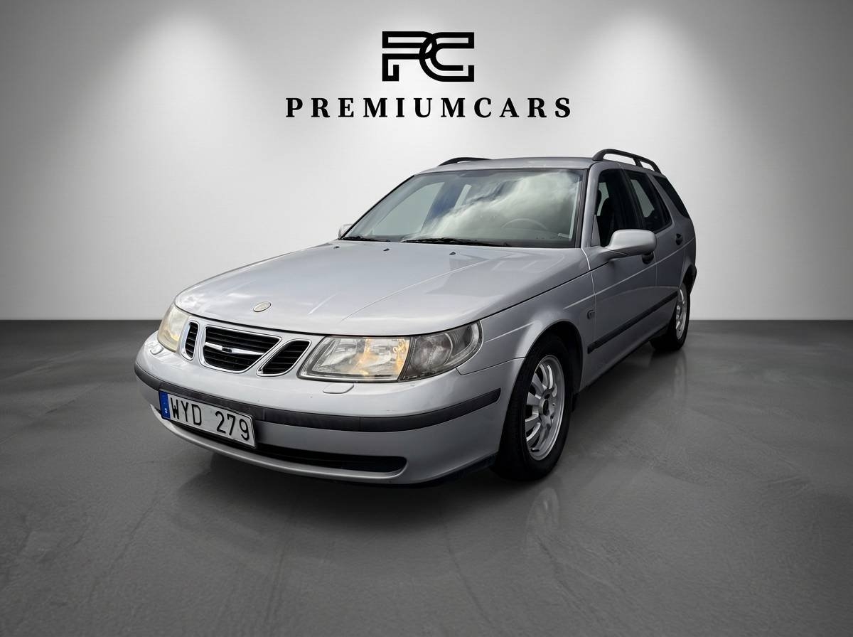 Saab 9-5