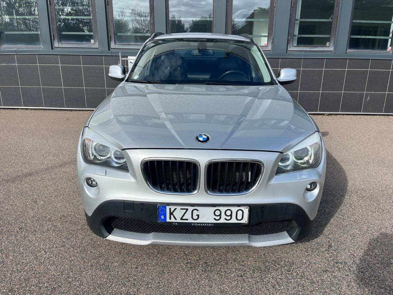 BMW X1 xDrive20d 177hk Euro 5 2011, photo 2/10