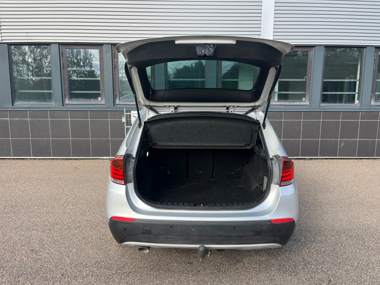 BMW X1 xDrive20d 177hk Euro 5 2011, photo 6/10