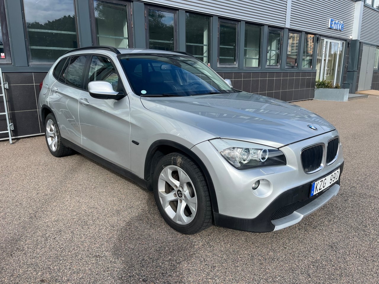 BMW X1 xDrive20d 177hk Euro 5 2011, photo 3/10