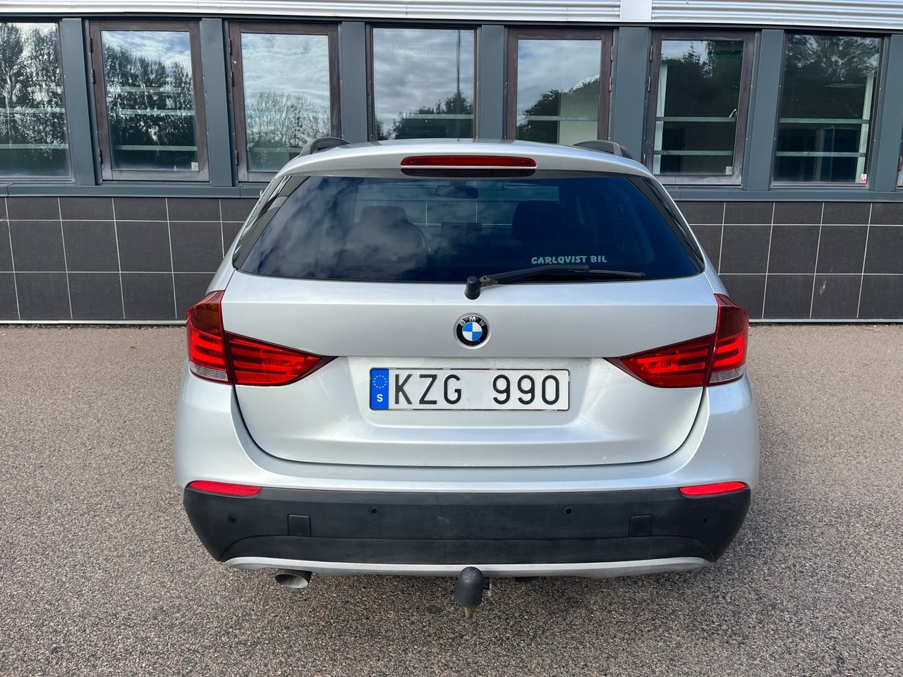 BMW X1 xDrive20d 177hk Euro 5 2011, photo 5/10