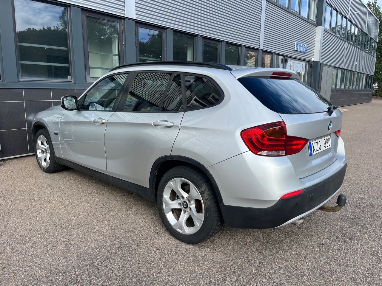 BMW X1 xDrive20d 177hk Euro 5 2011, photo 7/10