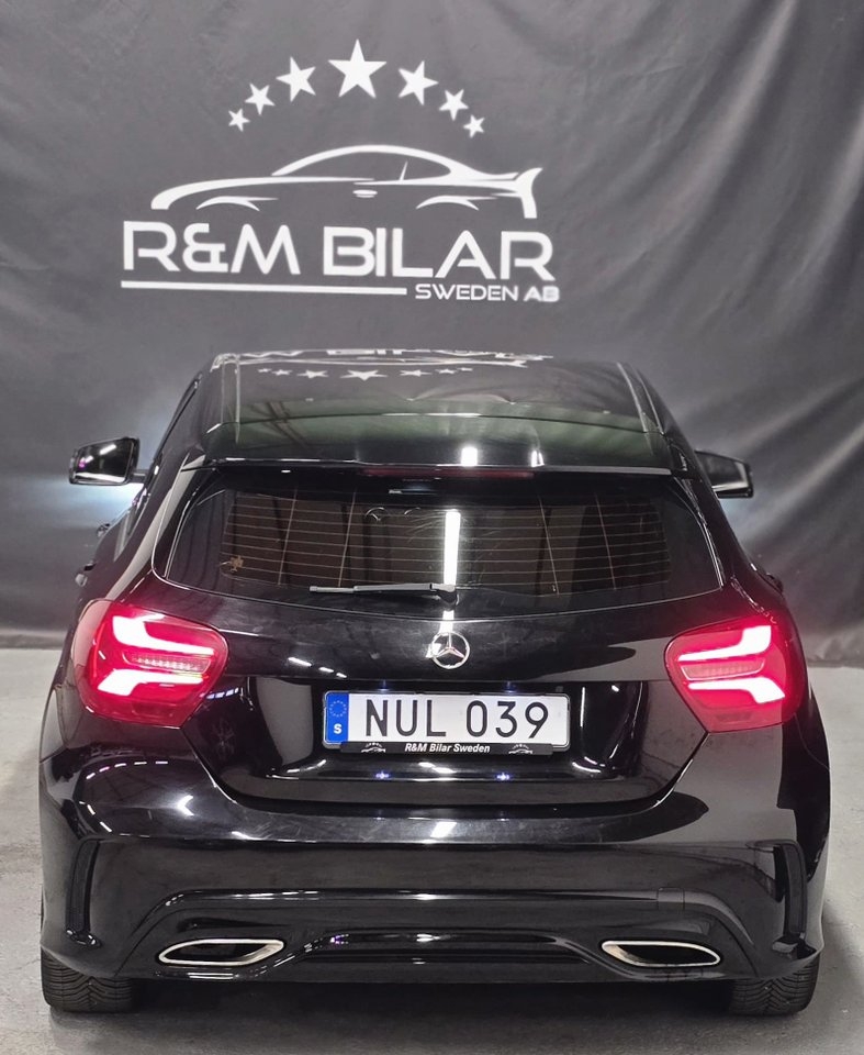 Mercedes-Benz A 200 AMG-Style 2018, bild 7/30