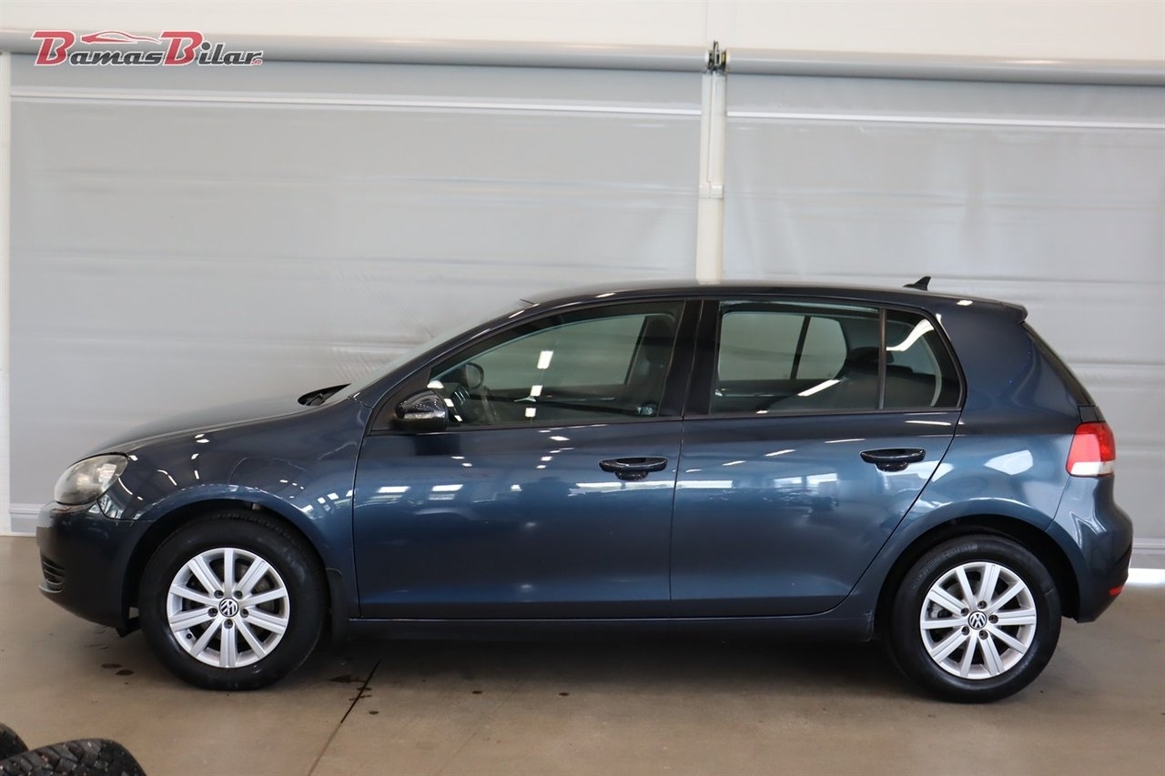 Volkswagen Golf 2011, bild 2/10