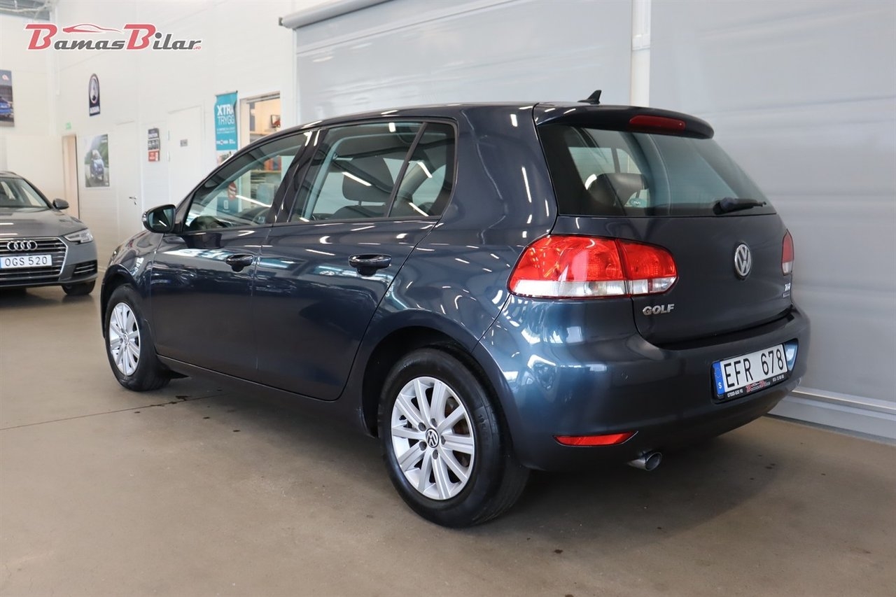 Volkswagen Golf 2011, bild 3/10