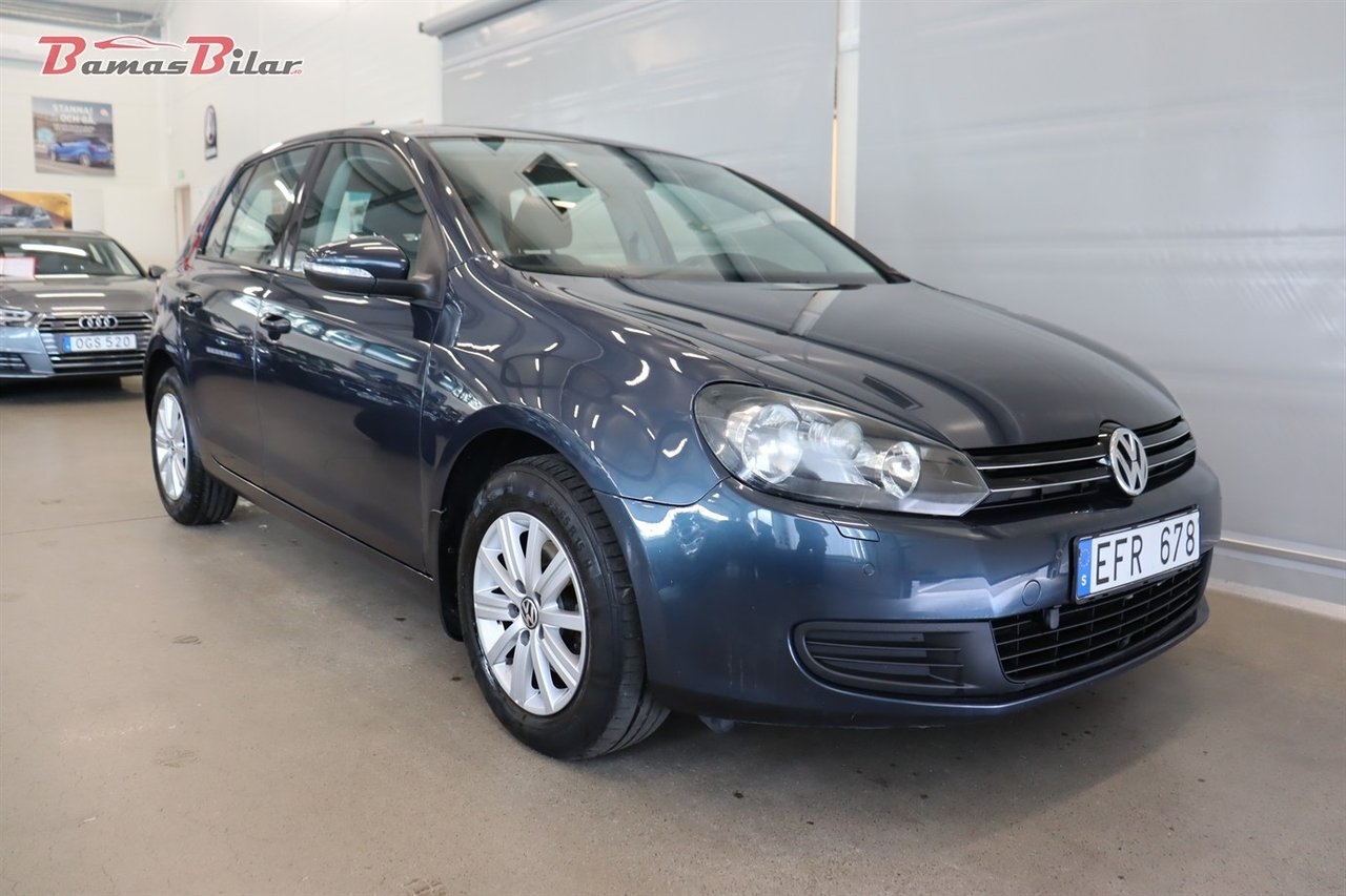 Volkswagen Golf 2011, bild 7/10