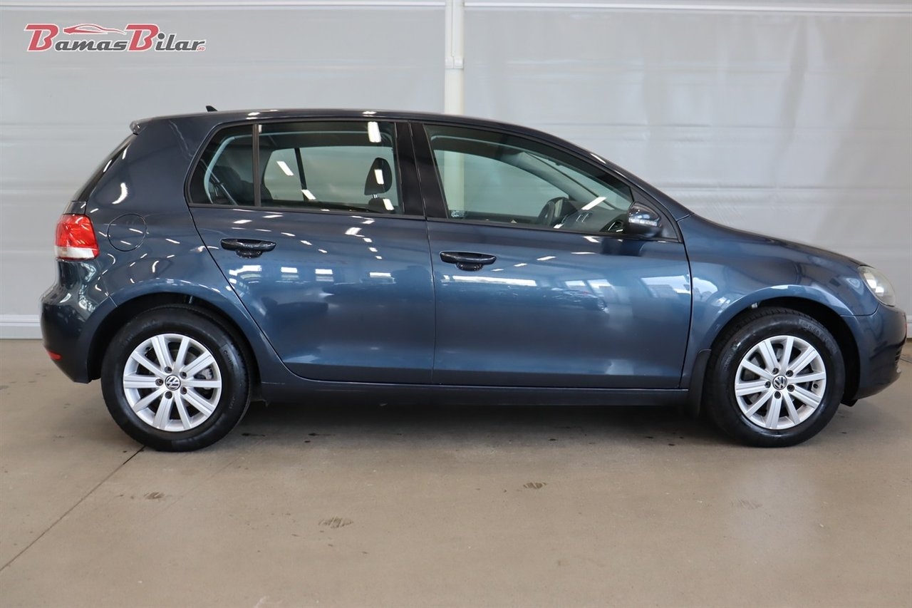 Volkswagen Golf 2011, bild 6/10