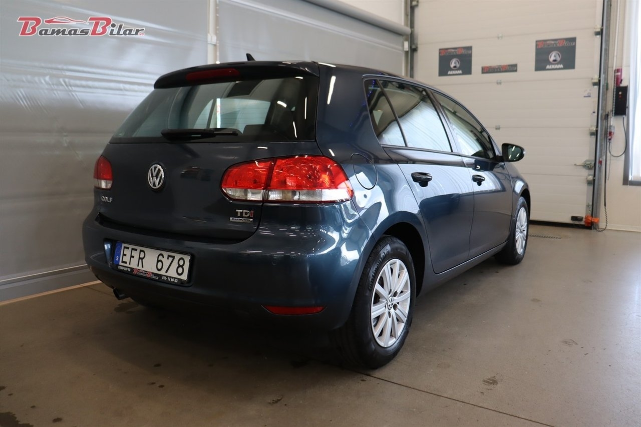 Volkswagen Golf 2011, bild 5/10