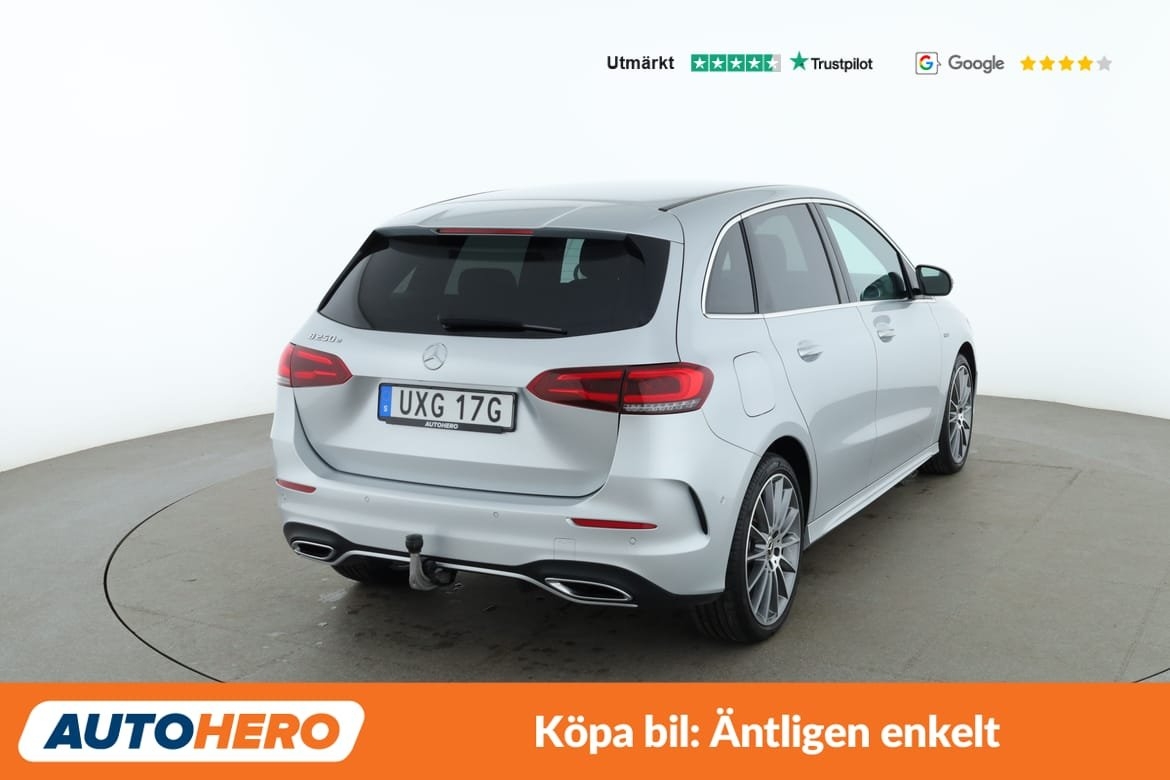 Mercedes-Benz B 2021, kuva 6/10