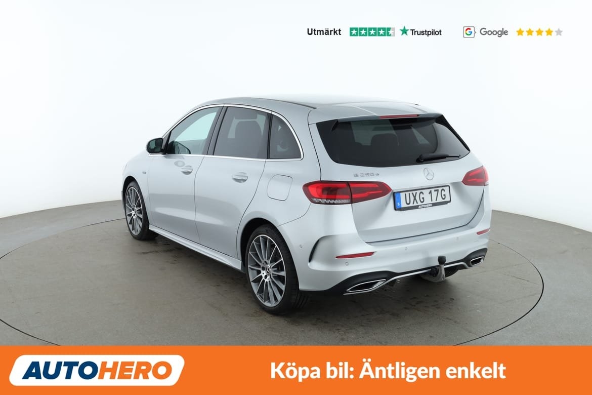 Mercedes-Benz B 2021, kuva 3/10
