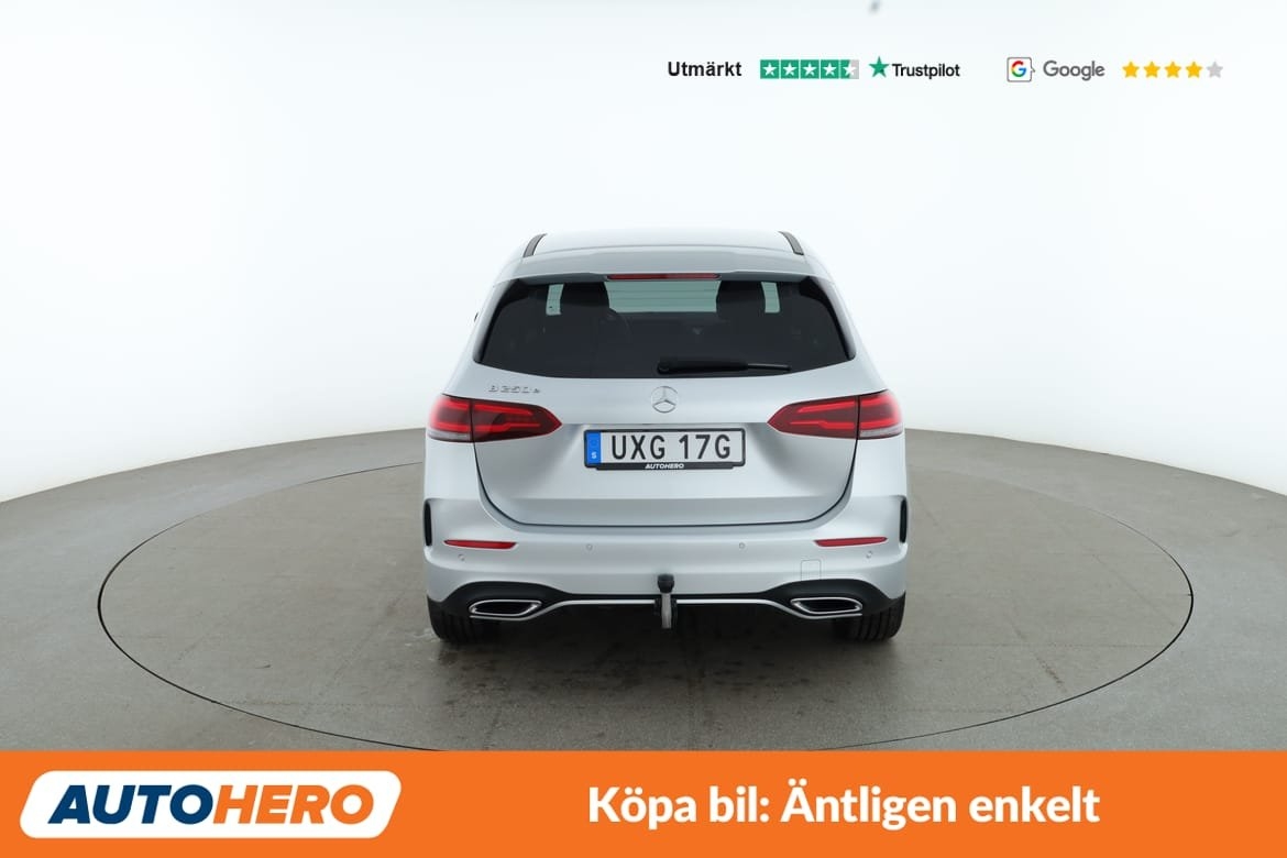 Mercedes-Benz B 2021, kuva 4/10