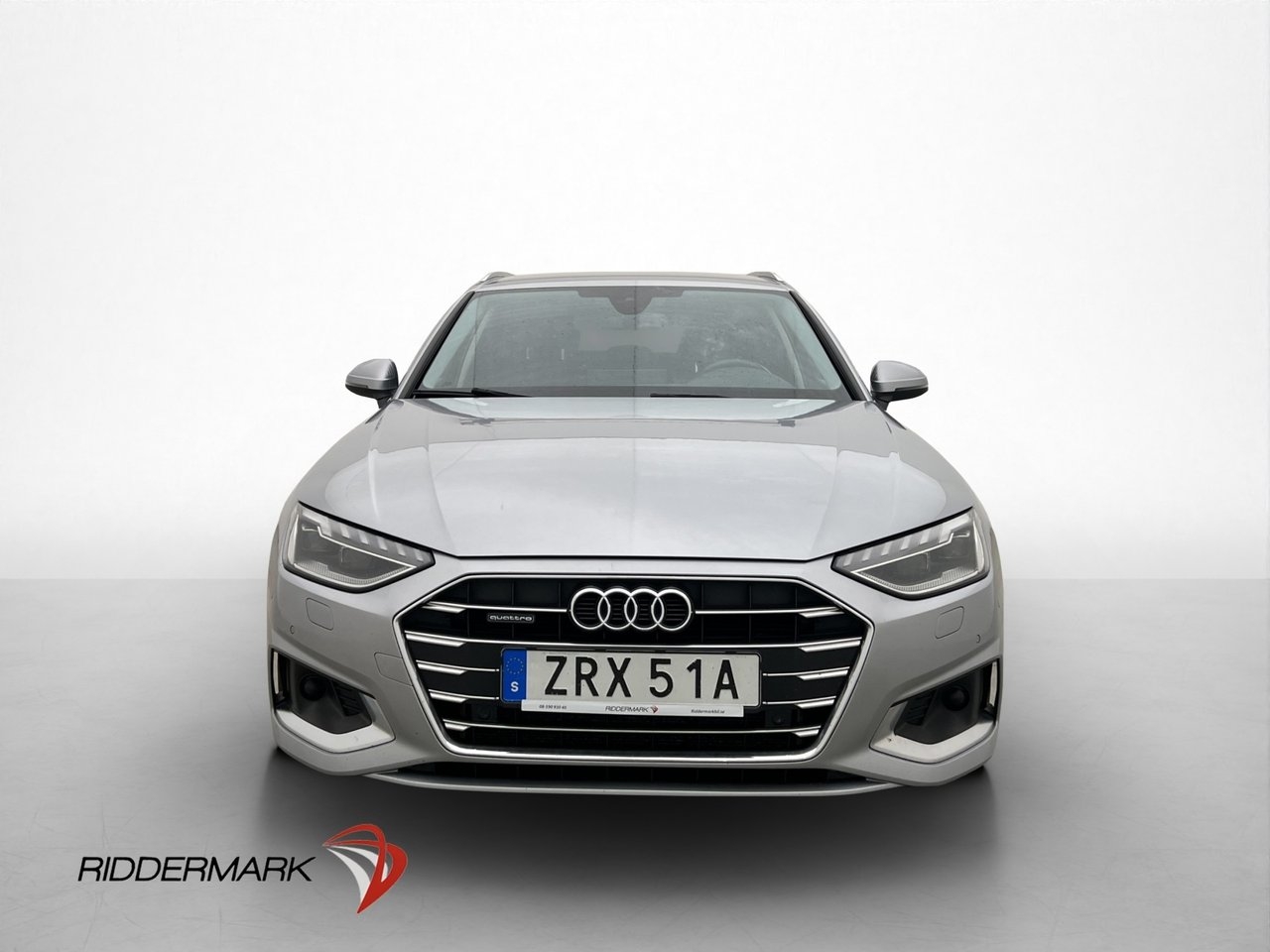 Audi A4 40 TDI Q Proline Drag Värmare 2020, bild 2/10