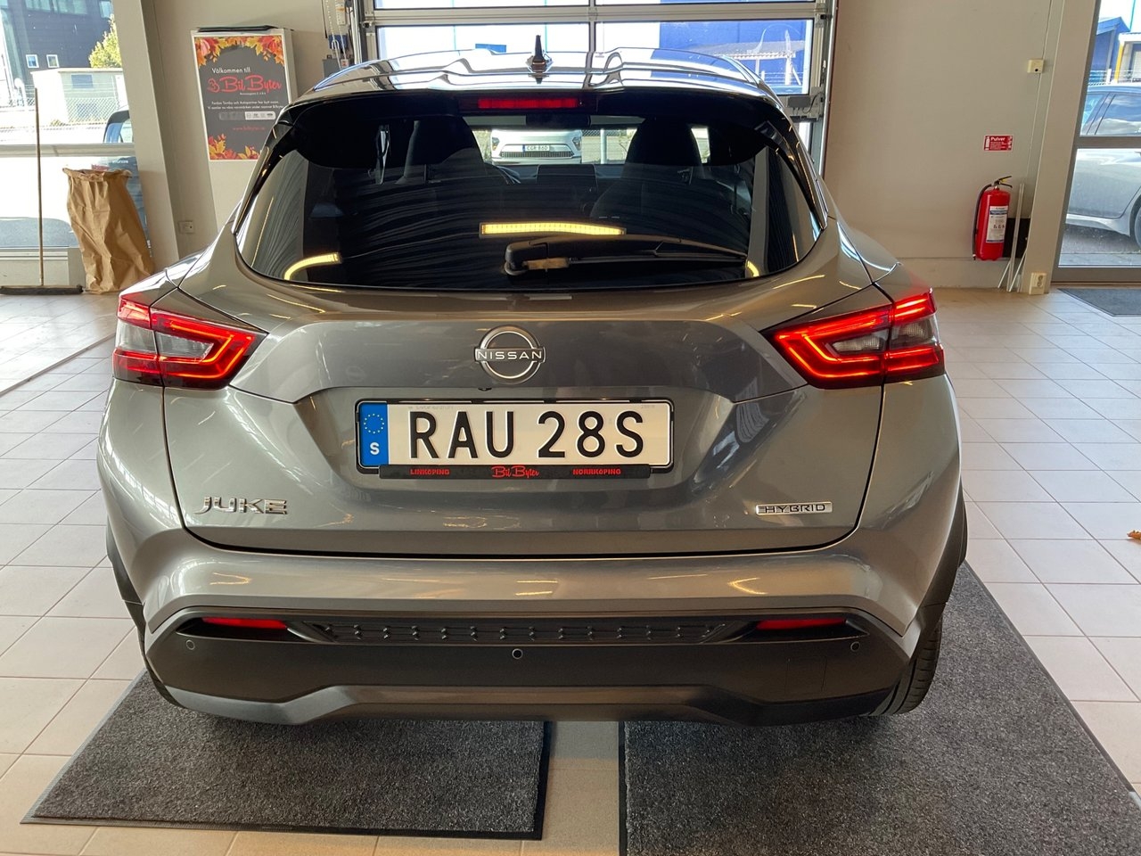Nissan Juke 2023, bild 4/10