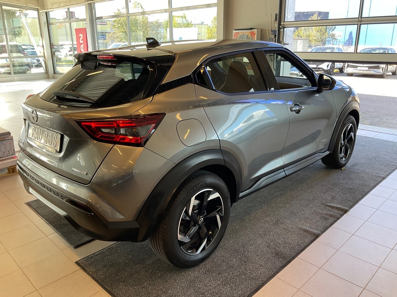 Nissan Juke 2023, bild 5/10