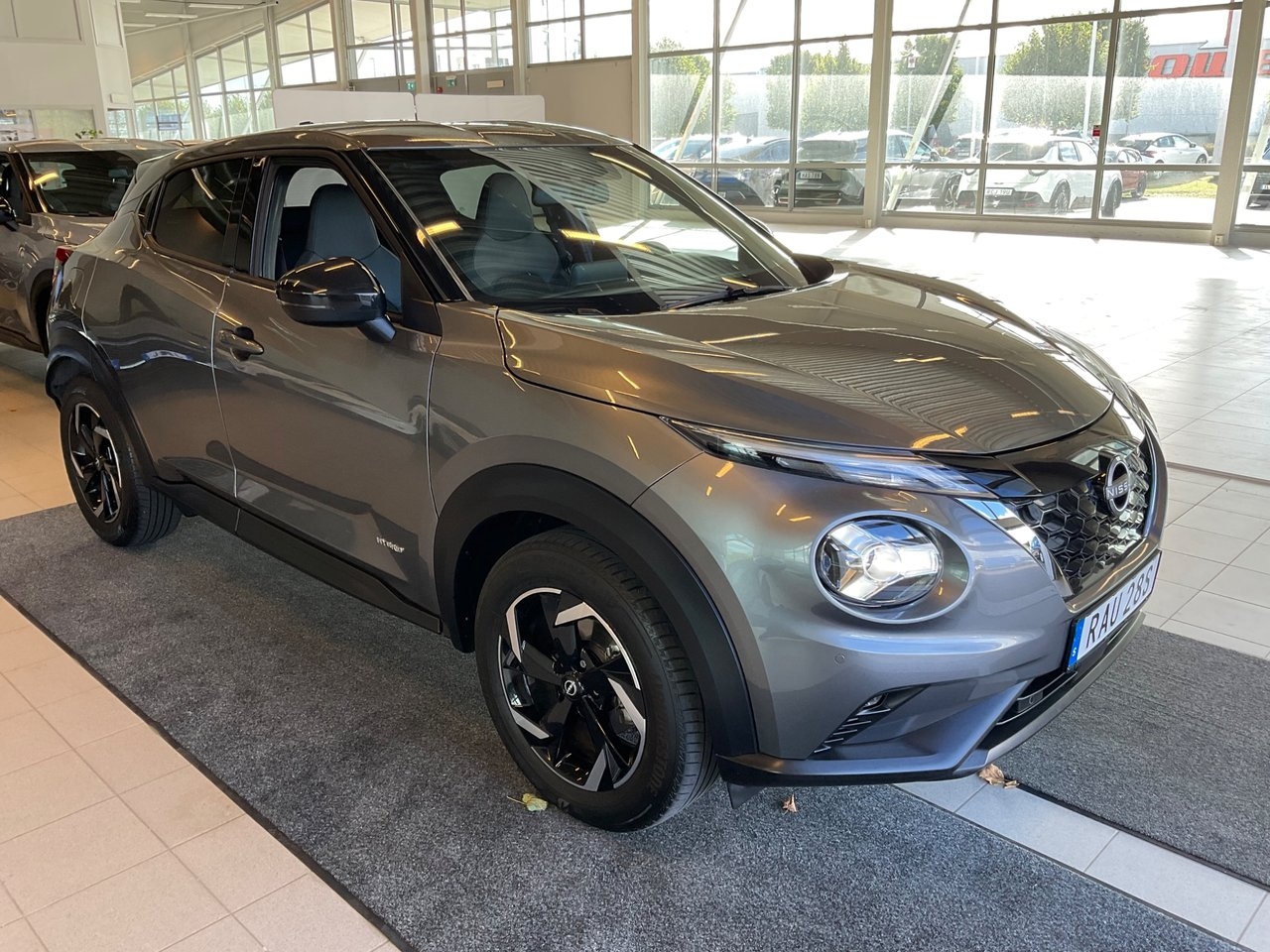 Nissan Juke 2023, bild 6/10