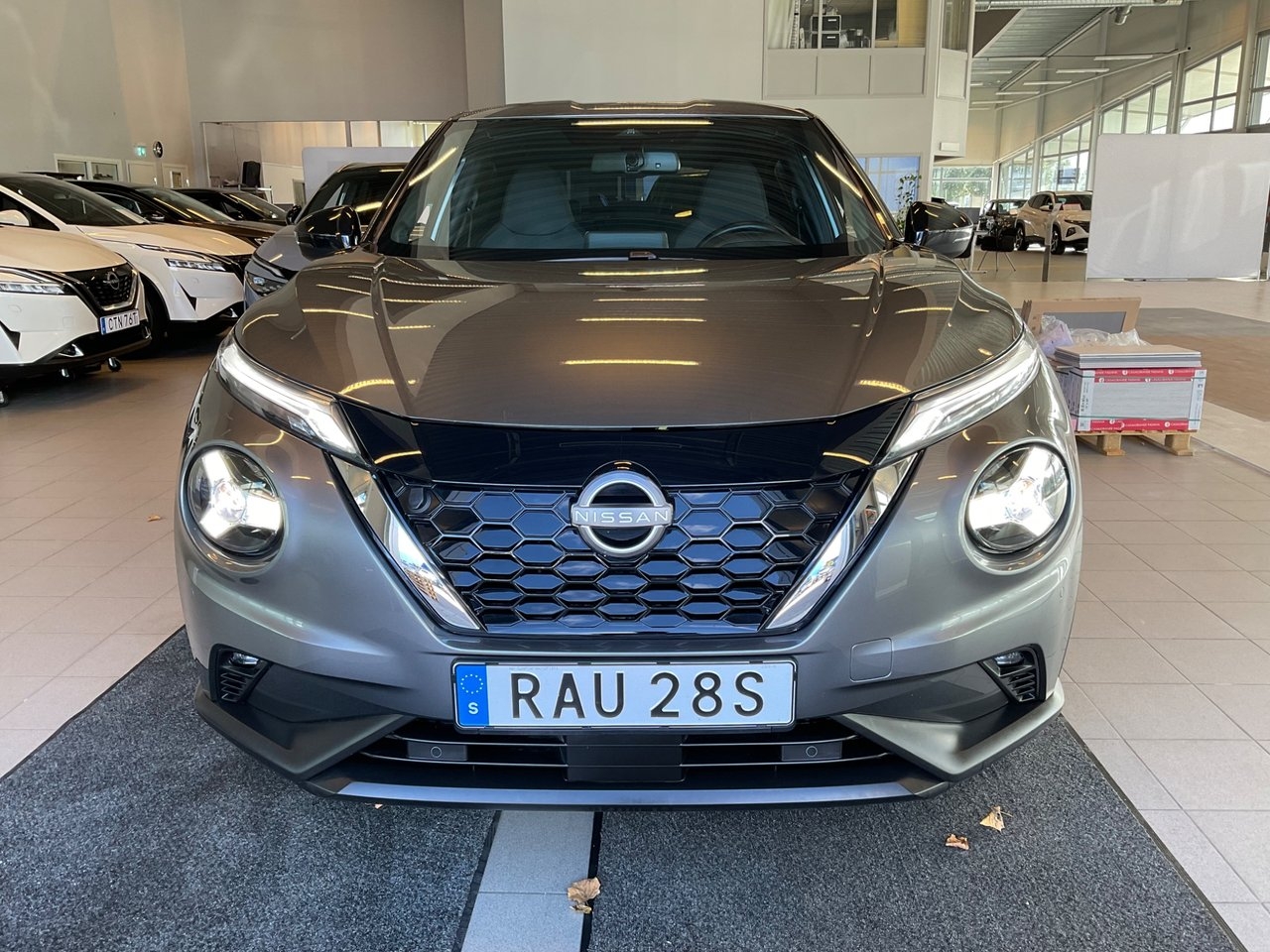Nissan Juke 2023, bild 7/10