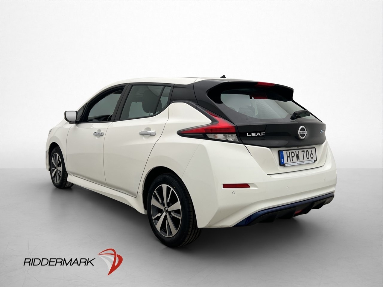 Nissan Leaf Acenta 40 kWh 360° ISOFIX 2022, kuva 6/10