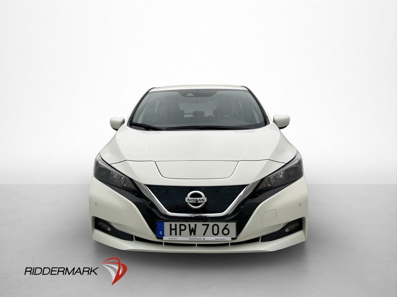 Nissan Leaf Acenta 40 kWh 360° ISOFIX 2022, kuva 3/10