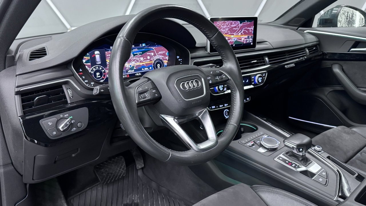 Audi A4 allroad 2018, bild 7/10