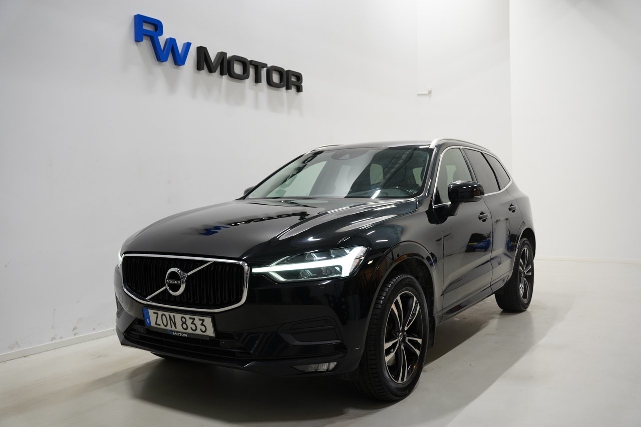 Volvo XC60 2019, bild 2/10