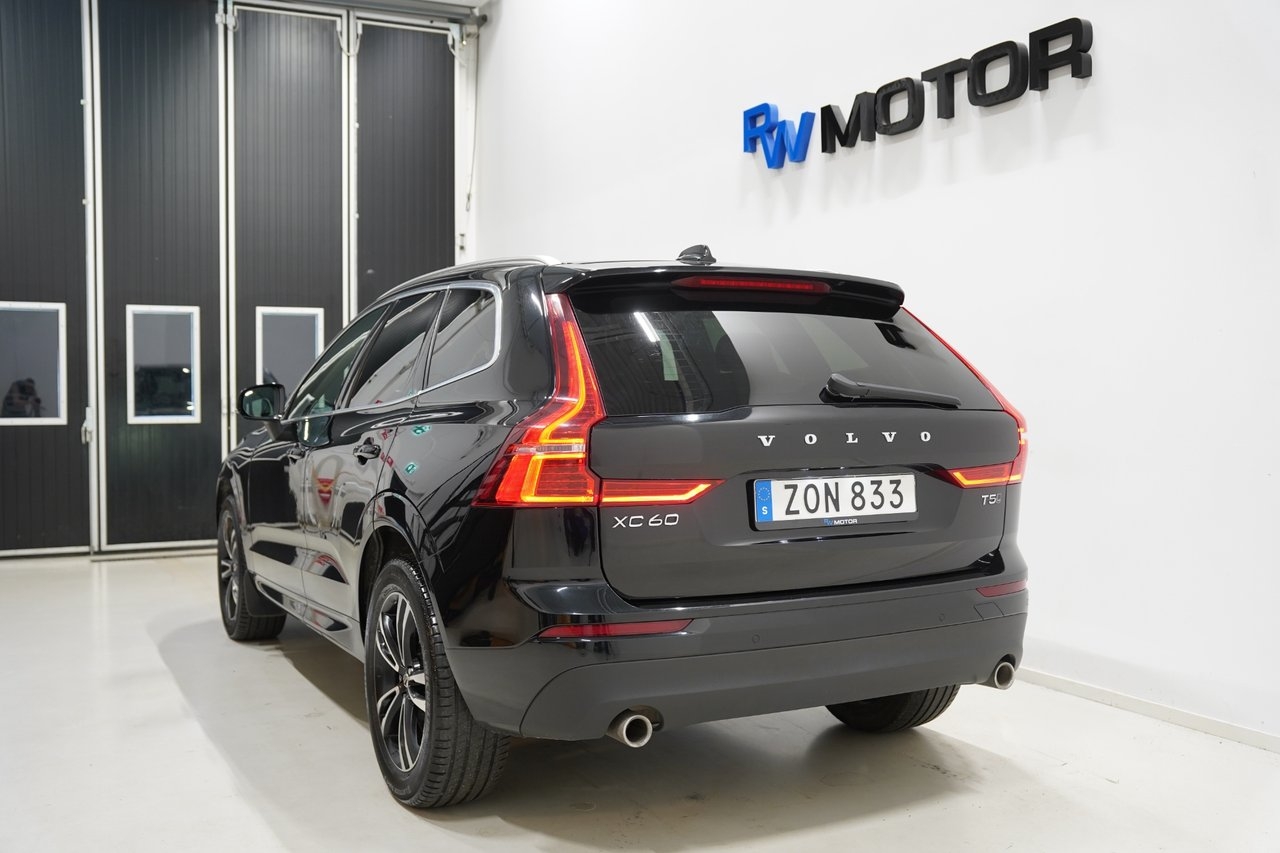 Volvo XC60 2019, bild 4/10