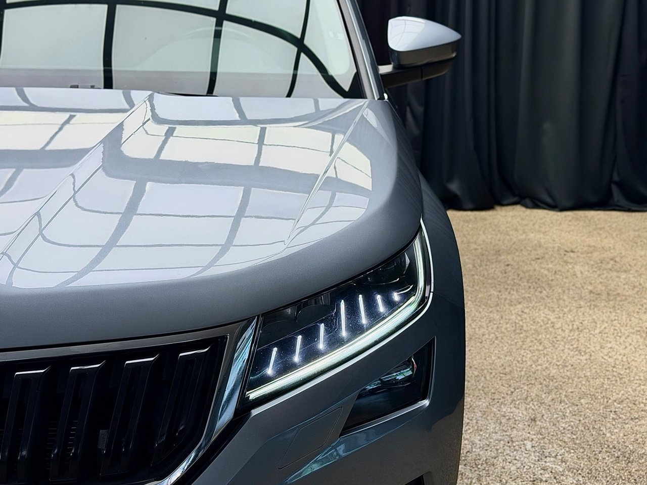 Skoda Kodiaq 2020, bild 5/10