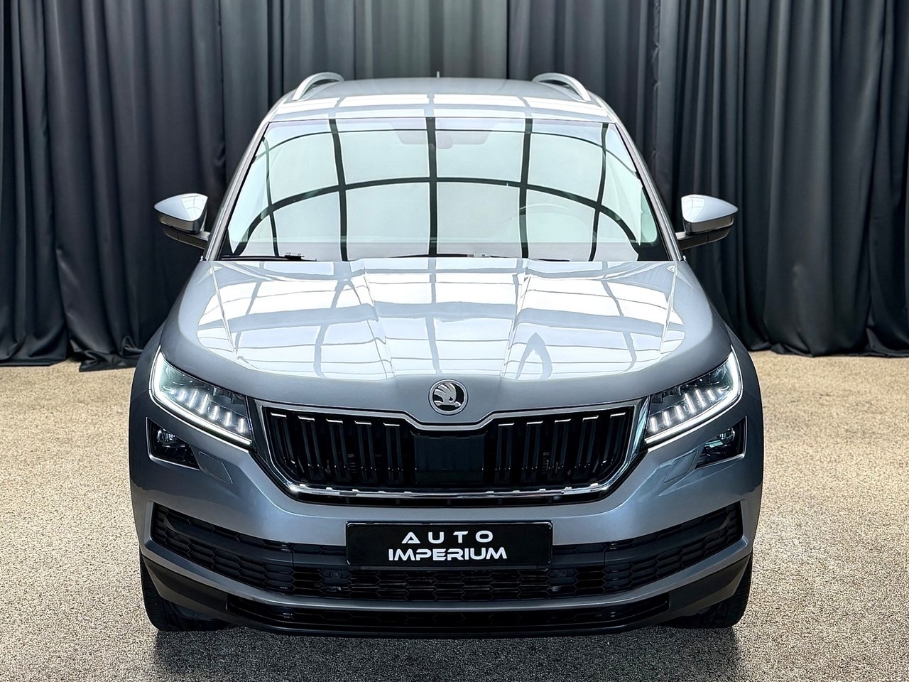 Skoda Kodiaq 2020, bild 3/10
