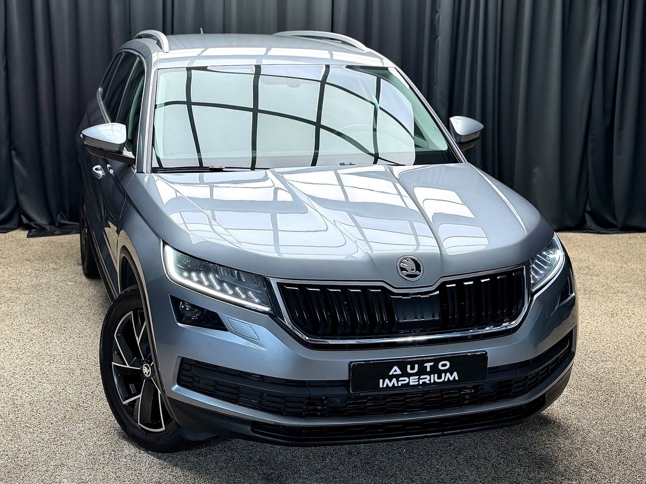 Skoda Kodiaq 2020, bild 2/10
