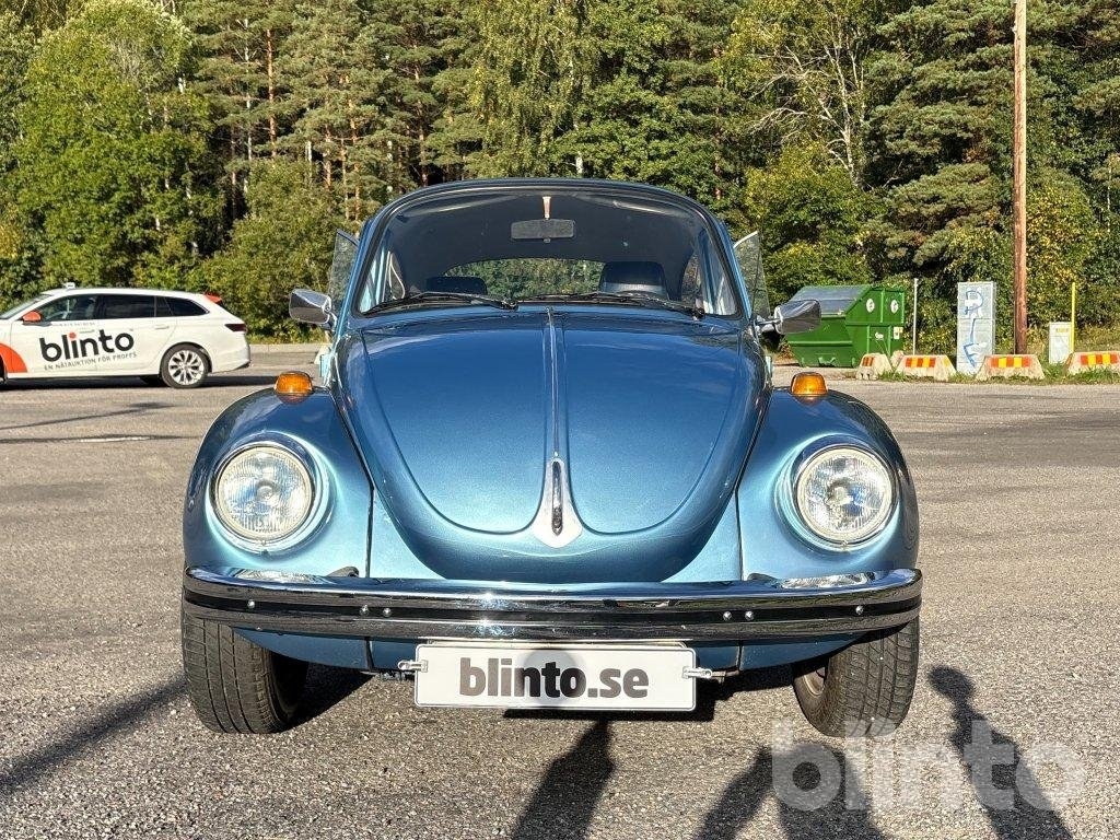 Volkswagen 1303 1.6 H4 1974, bild 2/10