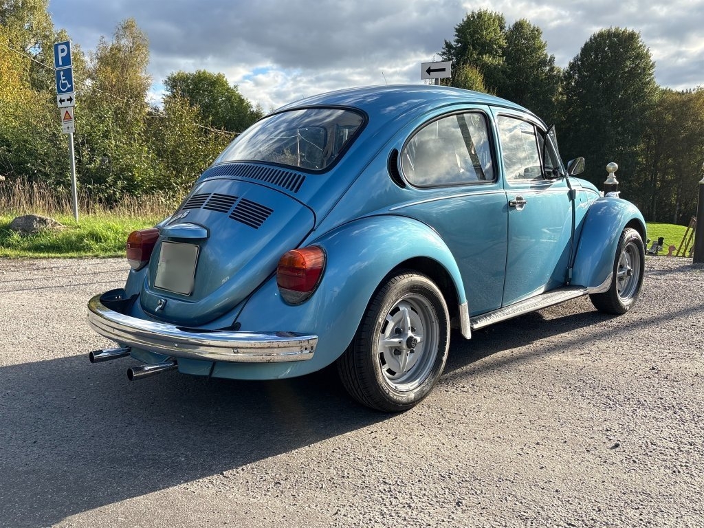 Volkswagen 1303 1.6 H4 1974, bild 5/10