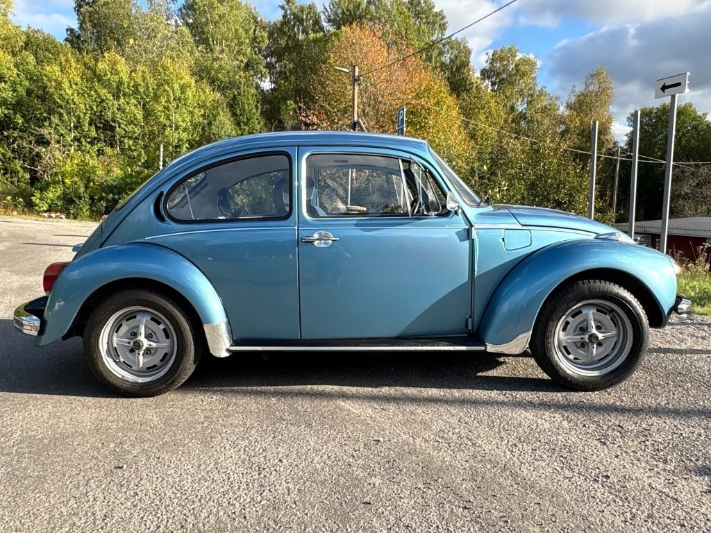 Volkswagen 1303 1.6 H4 1974, bild 4/10